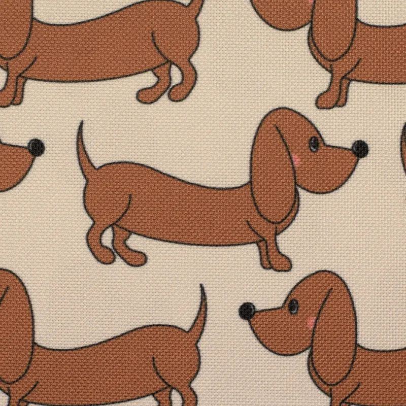 Oxfordgewebe Happy Collection by Cherry Picking