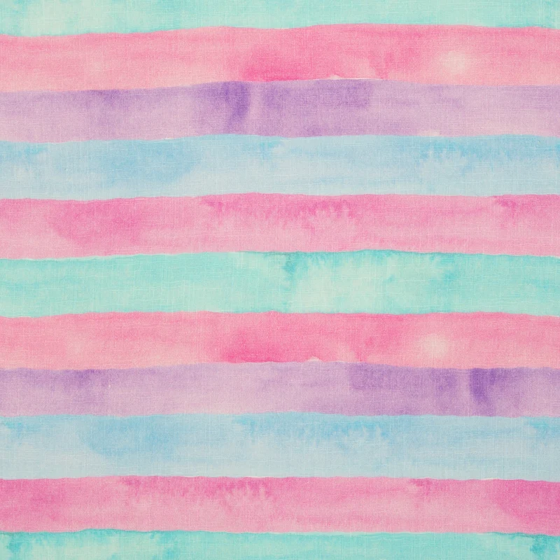 Double Slub Musselin Leo Print by Hip Som Hap