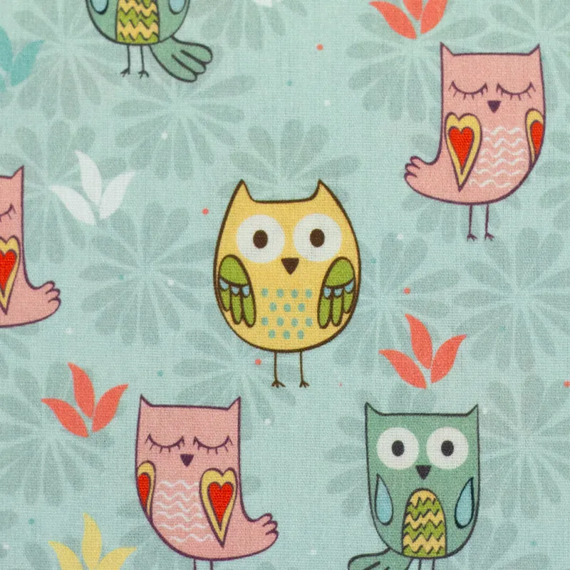 Baumwoll Webware Hedwig