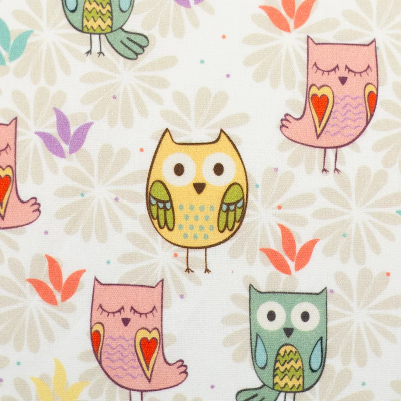 Baumwoll Webware Hedwig