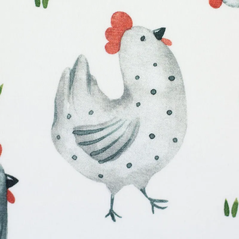 Baumwolljersey Chicken by Hip Som Hap