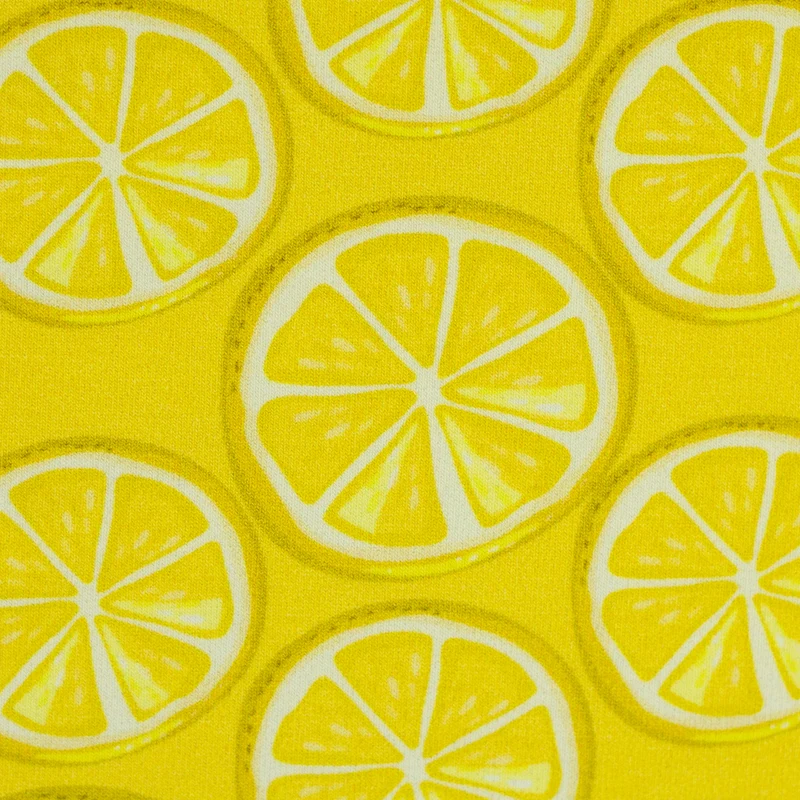 Baumwolljersey Melody Früchte