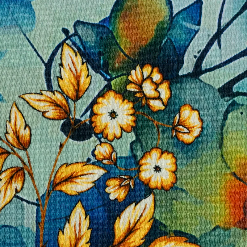 Modal-Baumwolljersey Ulla