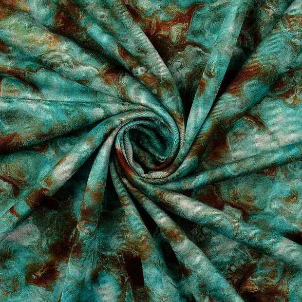 Punta di Roma Flowing Art - opal