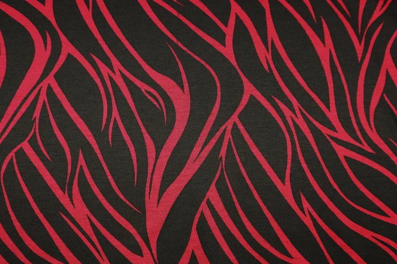 Punta di Roma Flames - rot