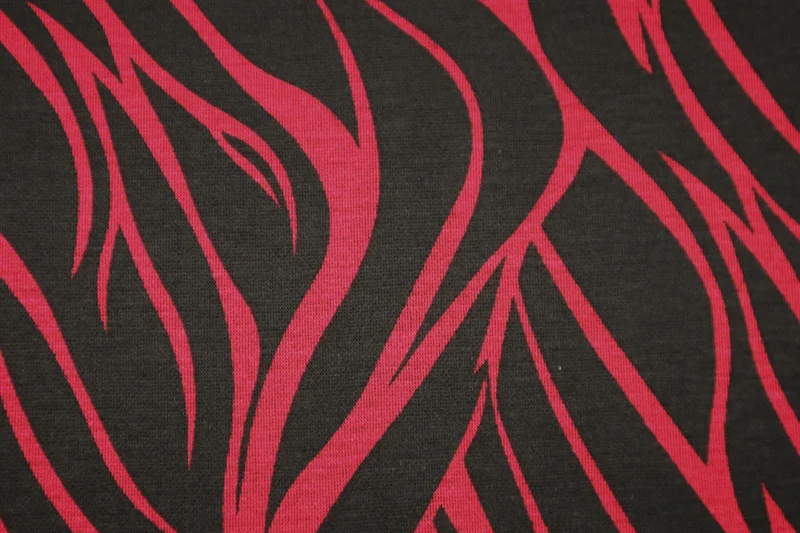 Punta di Roma Flames - rot