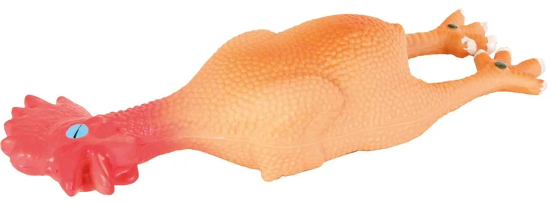 Huhn Spielzeug für Hunde
