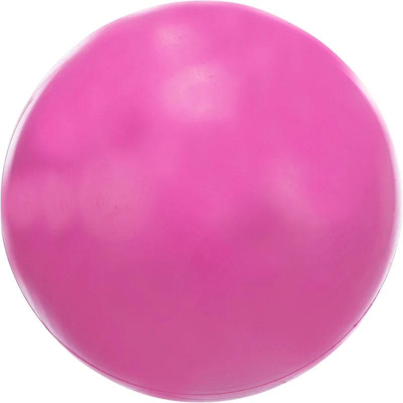 Ball geräuschloses Hundespielzeug