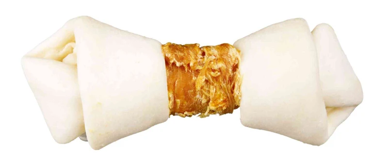 Knot mit Huhn