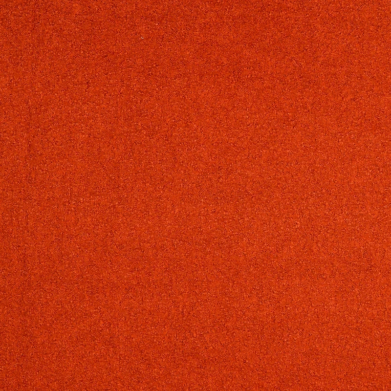 Woll Bouclé Samira - terracotta