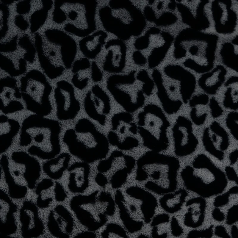 Fellimitat Wild Animal - grau