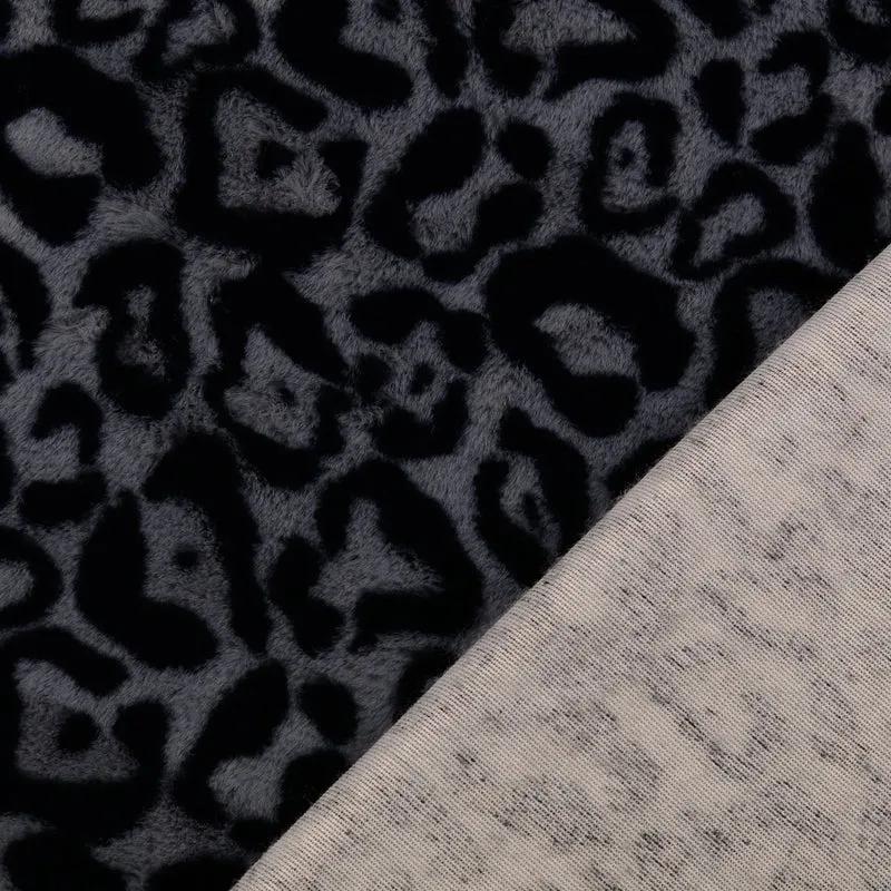 Fellimitat Wild Animal - grau