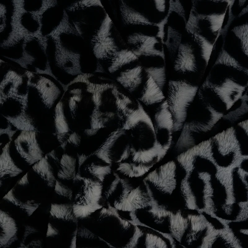 Fellimitat Wild Animal - grau