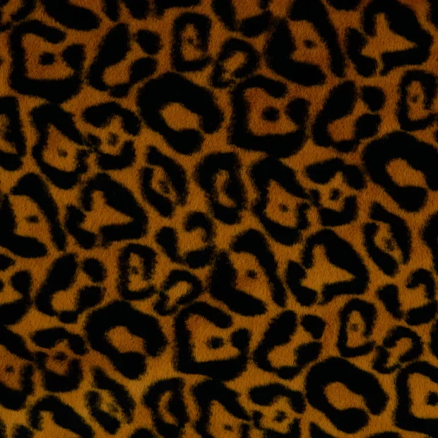 Fellimitat Wild Animal - braun