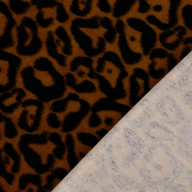 Fellimitat Wild Animal - braun
