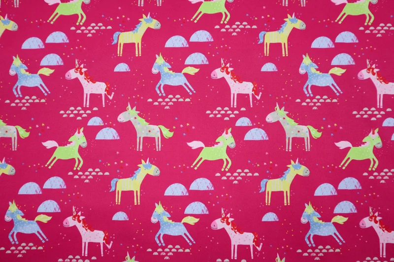 Softshell Rosie Unicorn