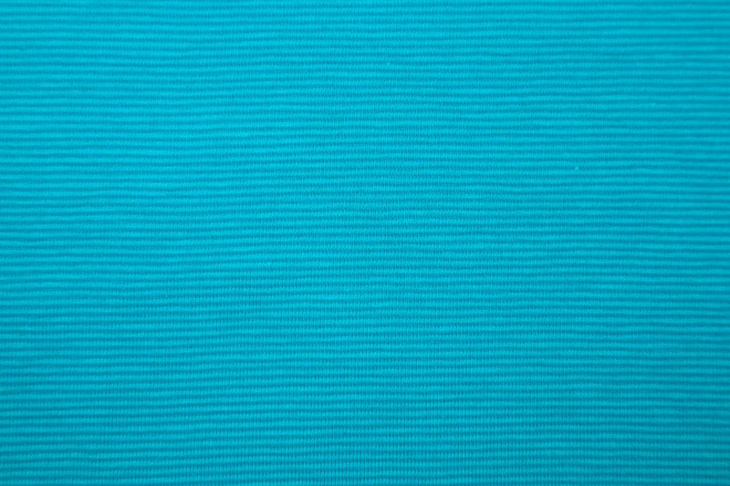 Baumwolljersey Fineline Stripes - opal