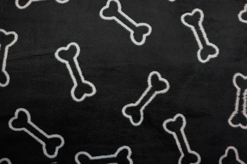 Wellnessfleece Bones
