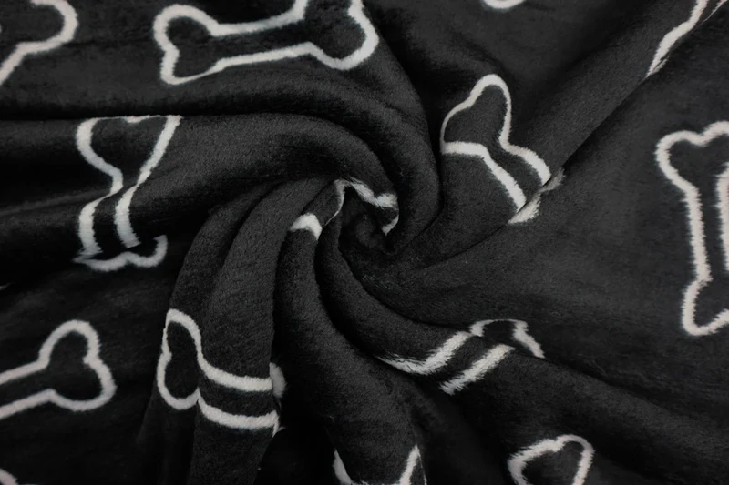 Wellnessfleece Bones