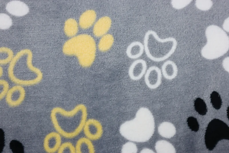 Wellnessfleece Cute Paws