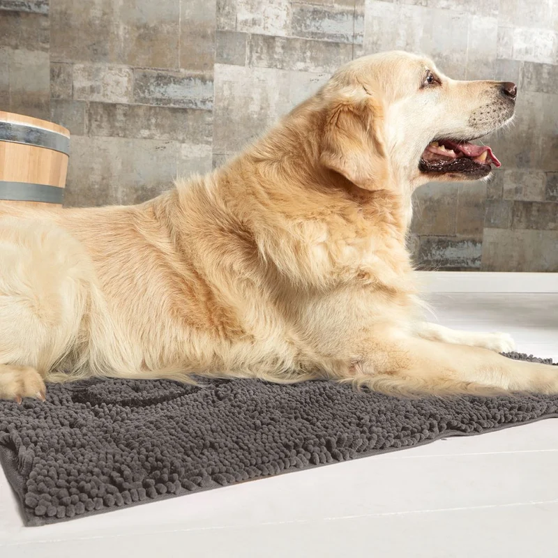 Cleankeeper Doormat Dunkelgrau