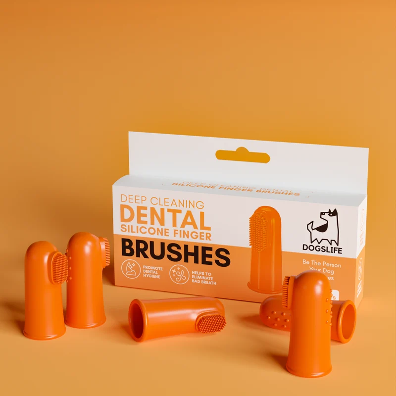 Silicone Finger Zahnbürsten