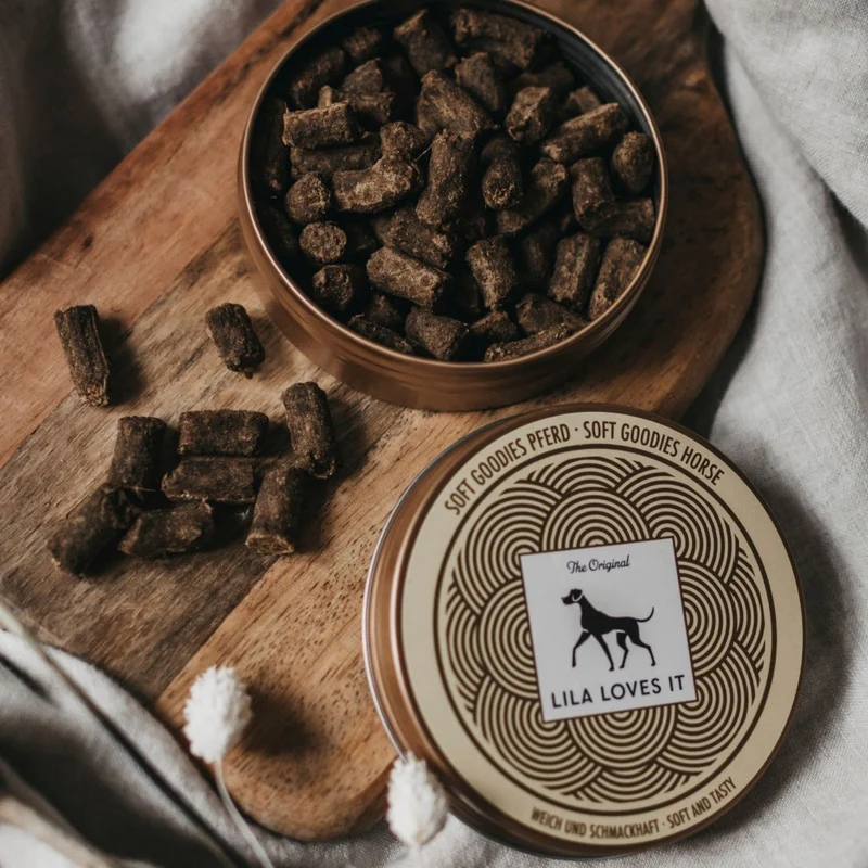 Pferd Soft-Goodies