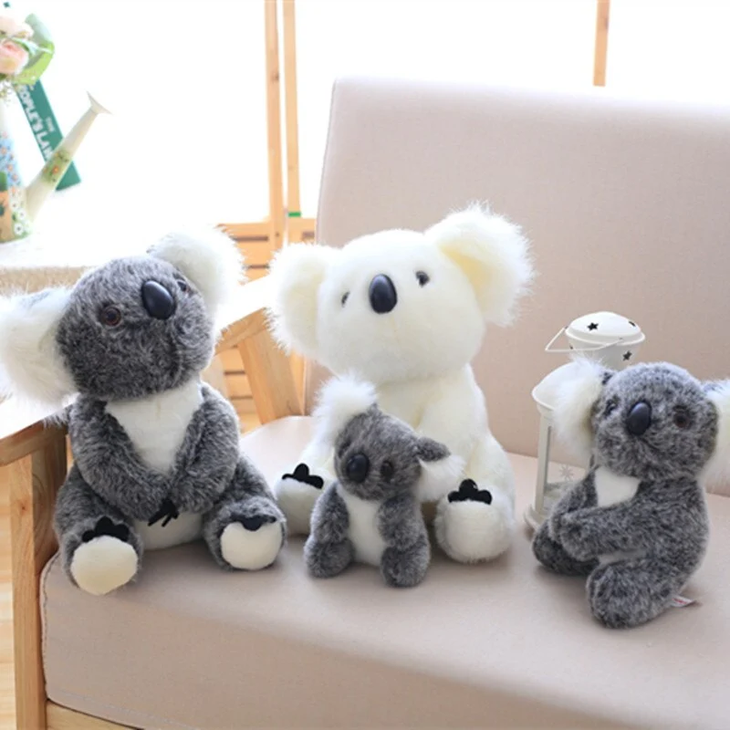 Süßer Koala Kuscheltier (ca. 13-28cm)