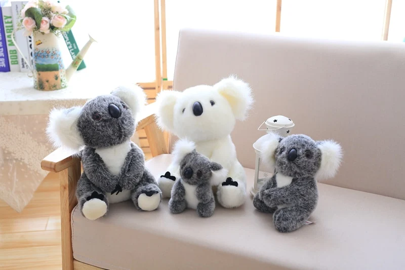Süßer Koala Kuscheltier (ca. 13-28cm)