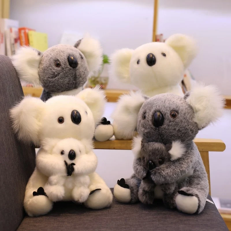 Süßer Koala Kuscheltier (ca. 13-28cm)
