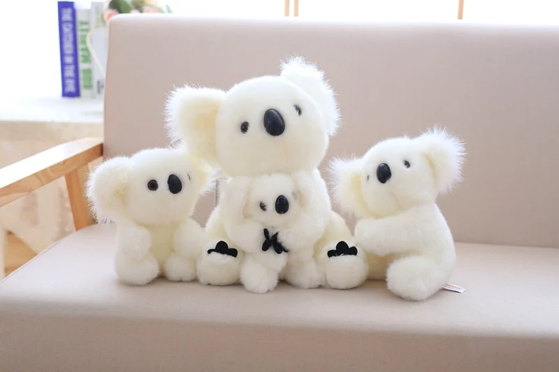 Süßer Koala Kuscheltier (ca. 13-28cm)