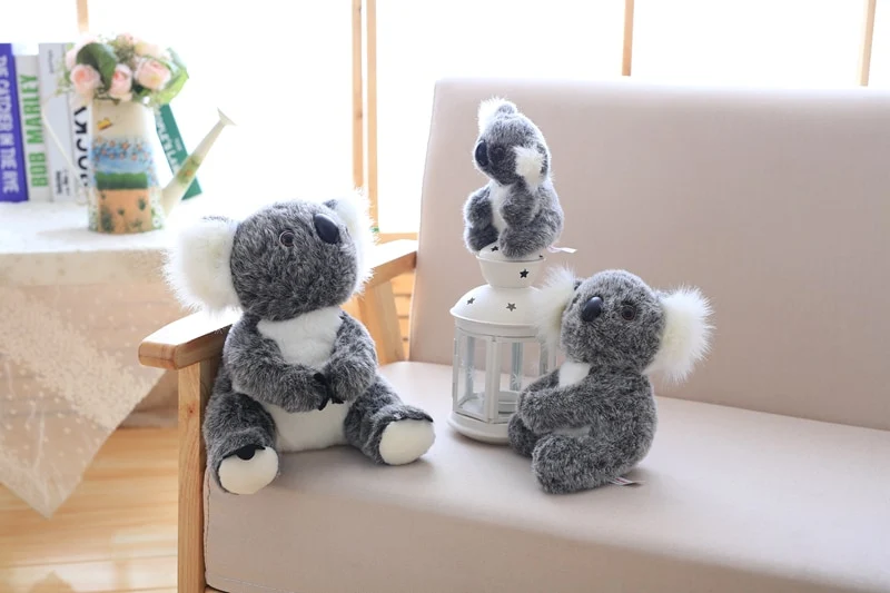 Süßer Koala Kuscheltier (ca. 13-28cm)