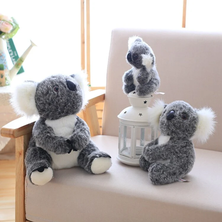 Süßer Koala Kuscheltier (ca. 13-28cm)