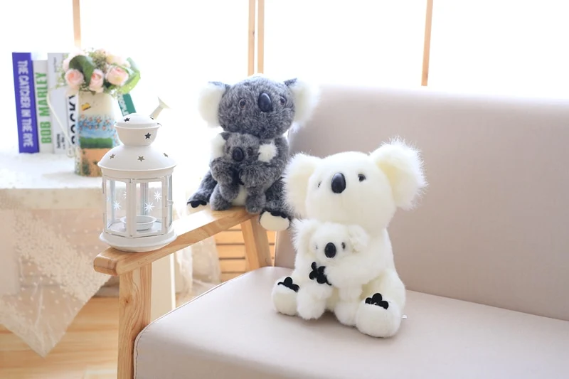 Süßer Koala Kuscheltier (ca. 13-28cm)