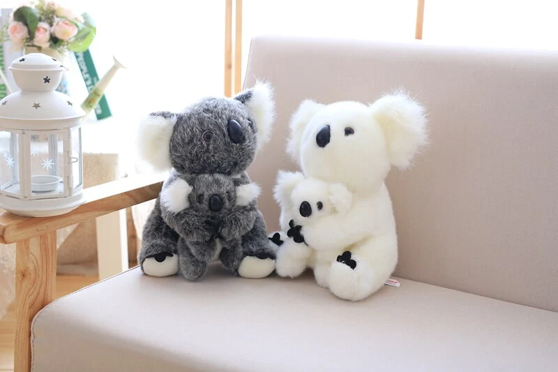 Süßer Koala Kuscheltier (ca. 13-28cm)