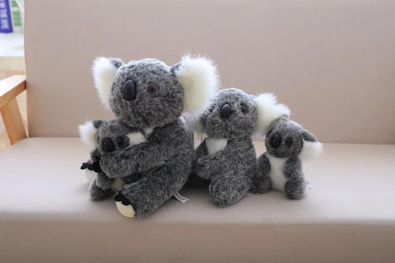 Süßer Koala Kuscheltier (ca. 13-28cm)
