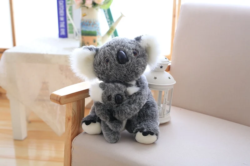 Süßer Koala Kuscheltier (ca. 13-28cm)