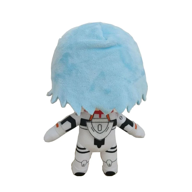 Kawaii Ayanami Rei Plüsch Figur (ca. 20cm)