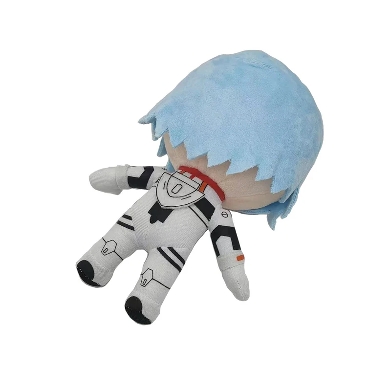 Kawaii Ayanami Rei Plüsch Figur (ca. 20cm)