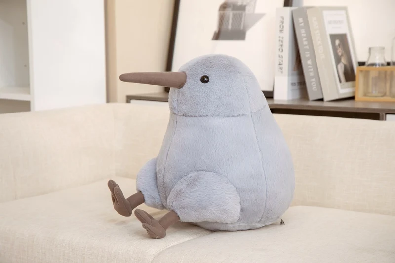 Lieblicher Kiwi Plüsch Kuscheltier (30cm oder 40cm)