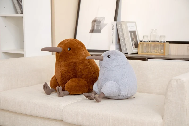 Lieblicher Kiwi Plüsch Kuscheltier (30cm oder 40cm)