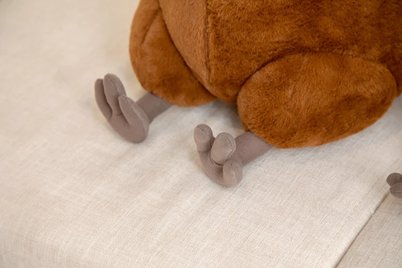 Lieblicher Kiwi Plüsch Kuscheltier (30cm oder 40cm)