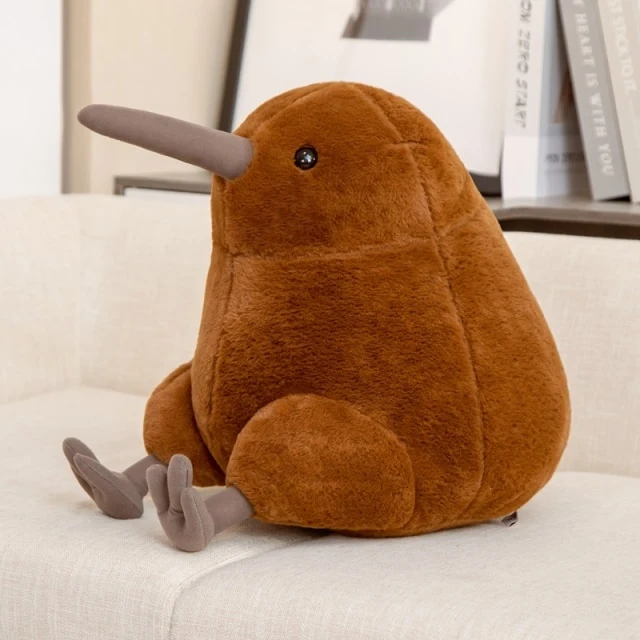 Lieblicher Kiwi Plüsch Kuscheltier (30cm oder 40cm)