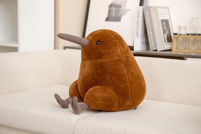 Lieblicher Kiwi Plüsch Kuscheltier (30cm oder 40cm)