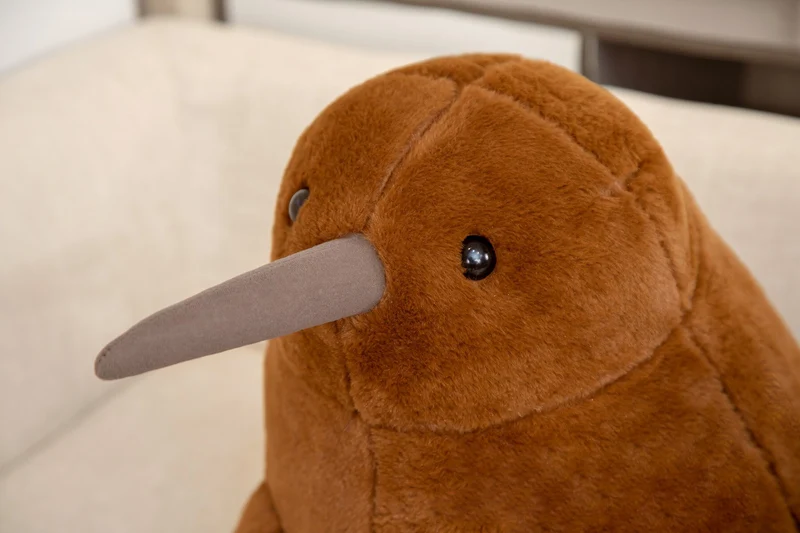 Lieblicher Kiwi Plüsch Kuscheltier (30cm oder 40cm)