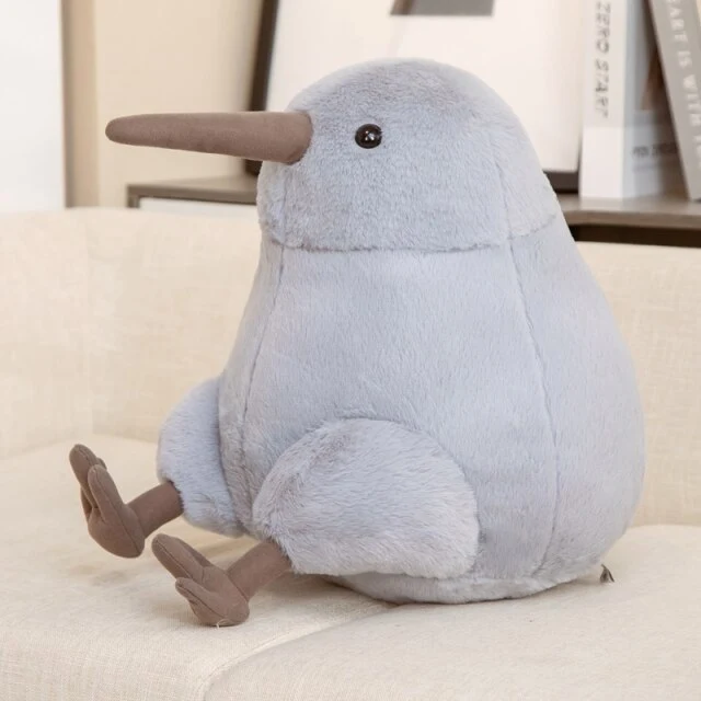 Lieblicher Kiwi Plüsch Kuscheltier (30cm oder 40cm)