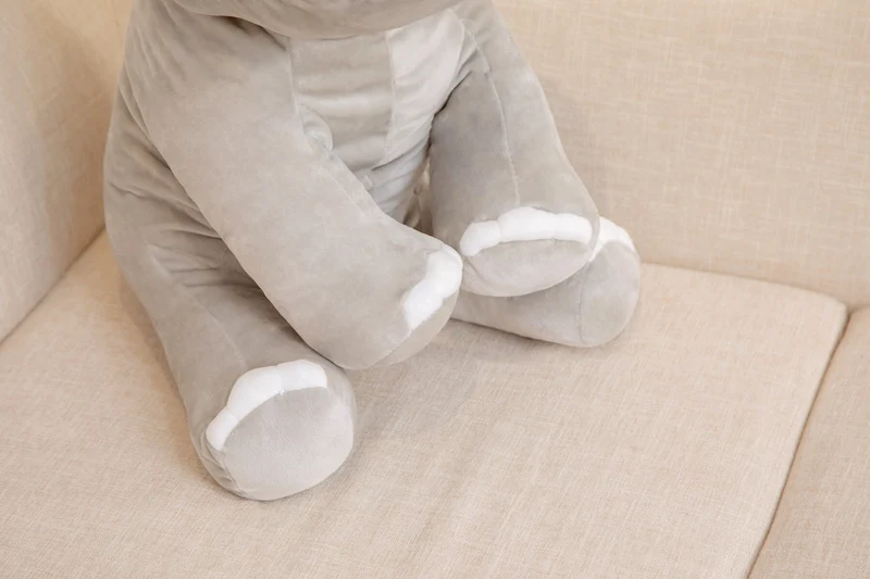 XXL Hippo Plüsch Kuscheltier (55cm oder 70cm)