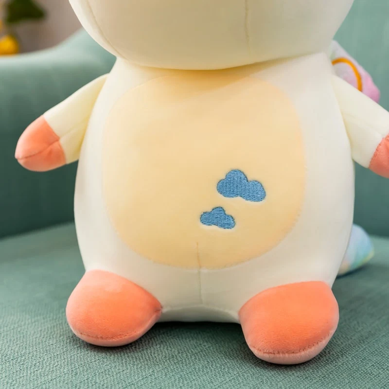 50/60cm Große Kawaii Einhorn Stofftiere