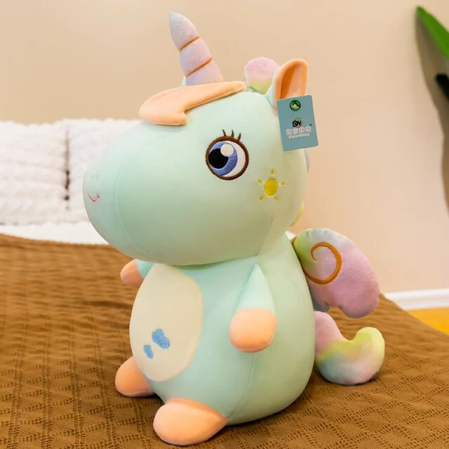 50/60cm Große Kawaii Einhorn Stofftiere