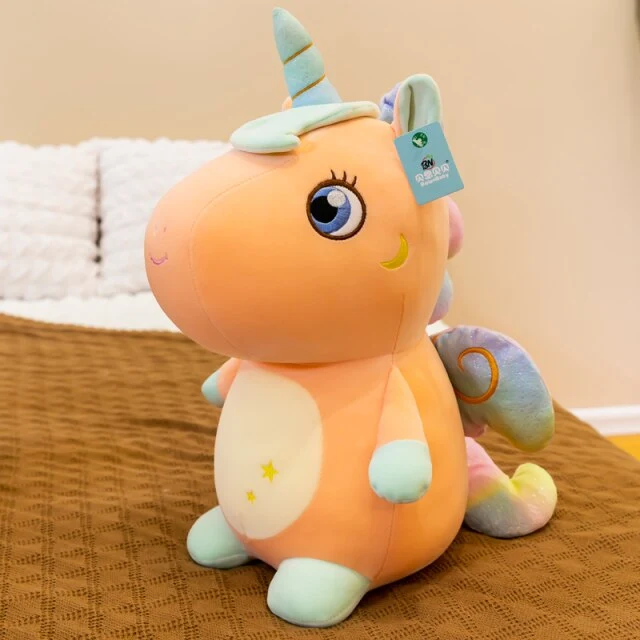 50/60cm Große Kawaii Einhorn Stofftiere